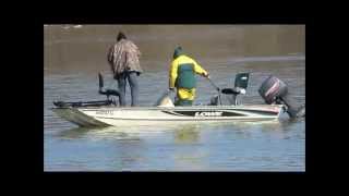 Maumee River Walleyes April 4, 2015