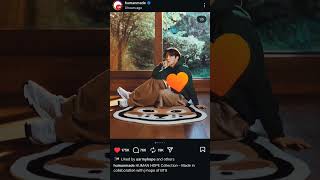 Jungkook And Jhope Instagram Story Update