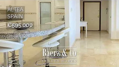 Beautiful luxury home in Altea, Costa Blanca - Luxury home for sale