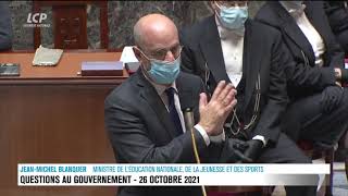 Qag - 26 Octobre 2021 - Circulaire Enseignement Immersif Réponse Du Ministre
