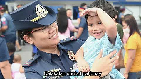 2023 (updated) Philippine National Police Hymn AVP featuring PGEN BENJAMIN C ACORDA JR, 29th CPNP