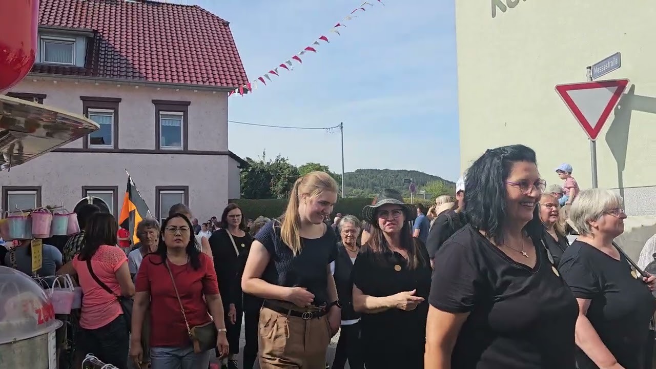 Lauda-Königshofen feast 