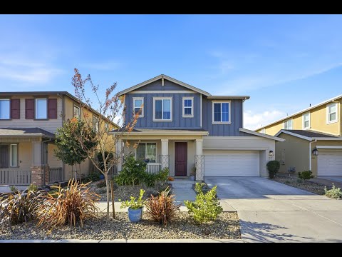 1617 Sorrel Street, Santa Rosa, CA home video tour