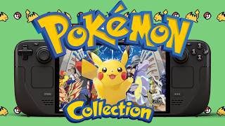 Pokémon Franchise on Steam Deck — Full Performance Tested screenshot 5