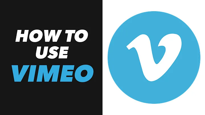 How to Use Vimeo - Vimeo App Use Tutorial (NEW)