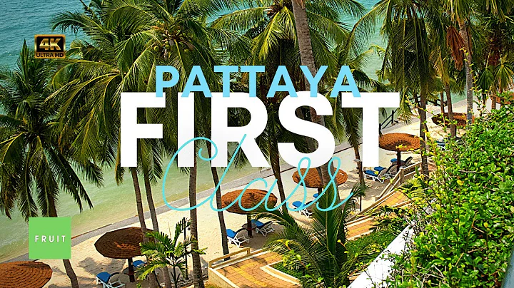 Pattaya Royal Cliff Beach 4k HDR video Thailand 2021 - DayDayNews