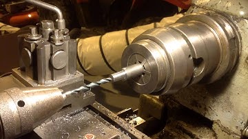 Baby bullet - Internal ACME thread part one