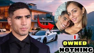 The Truth About Achraf Hakimi’s Divorce From Hiba Abouk Information