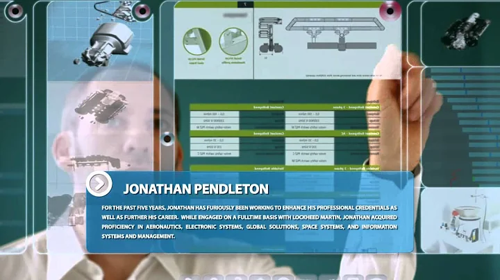Jonathan Pendleton - Engineering - Stanford Who's ...