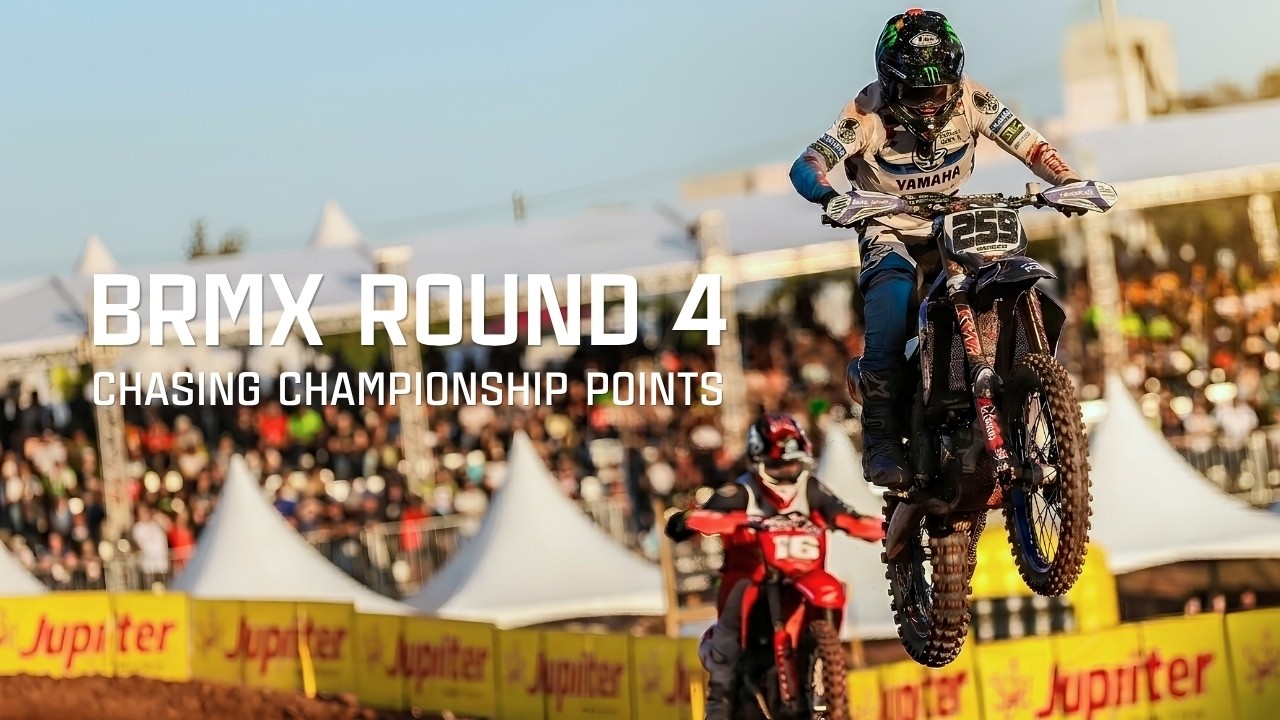 Glenn Coldenhoff - MX1 GP Brasil Sportbay - Cuiabá - Vídeo
