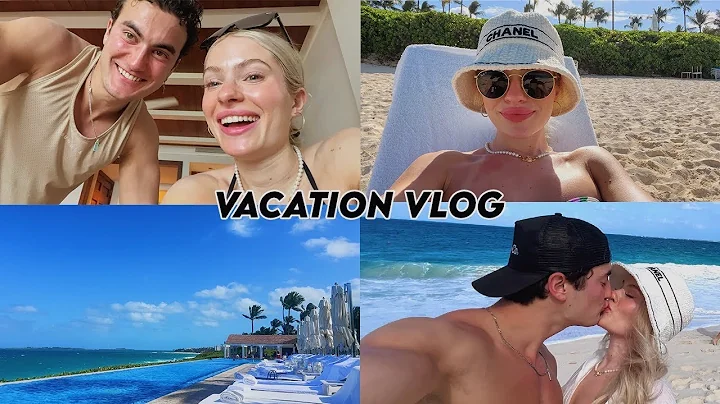 he took me on a luxury birthday vacation!!!