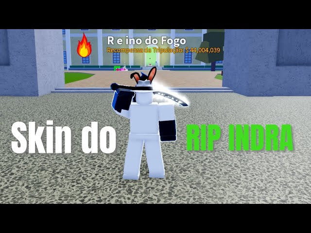 Skin do Rip Indra [ Como Fazer ] 