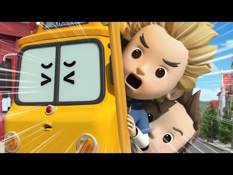 A Summer Cold│Learn about Safety Tips with POLI│Cartoon for Children│Robocar POLI TV