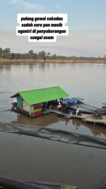 pulang gawai sekadau