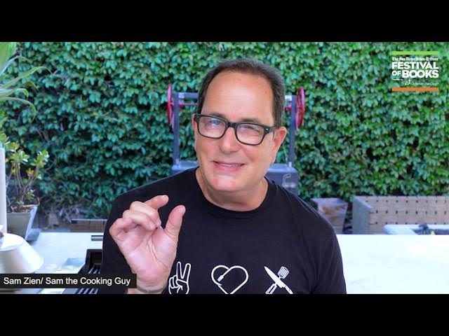 Sam the Cooking Guy: Recipes with Intentional Leftovers - YouTube