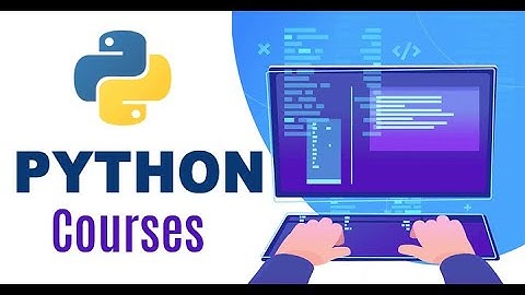 Python 03: Data Types, Numbers, Operators and Comments In Hindi + Urdu Course