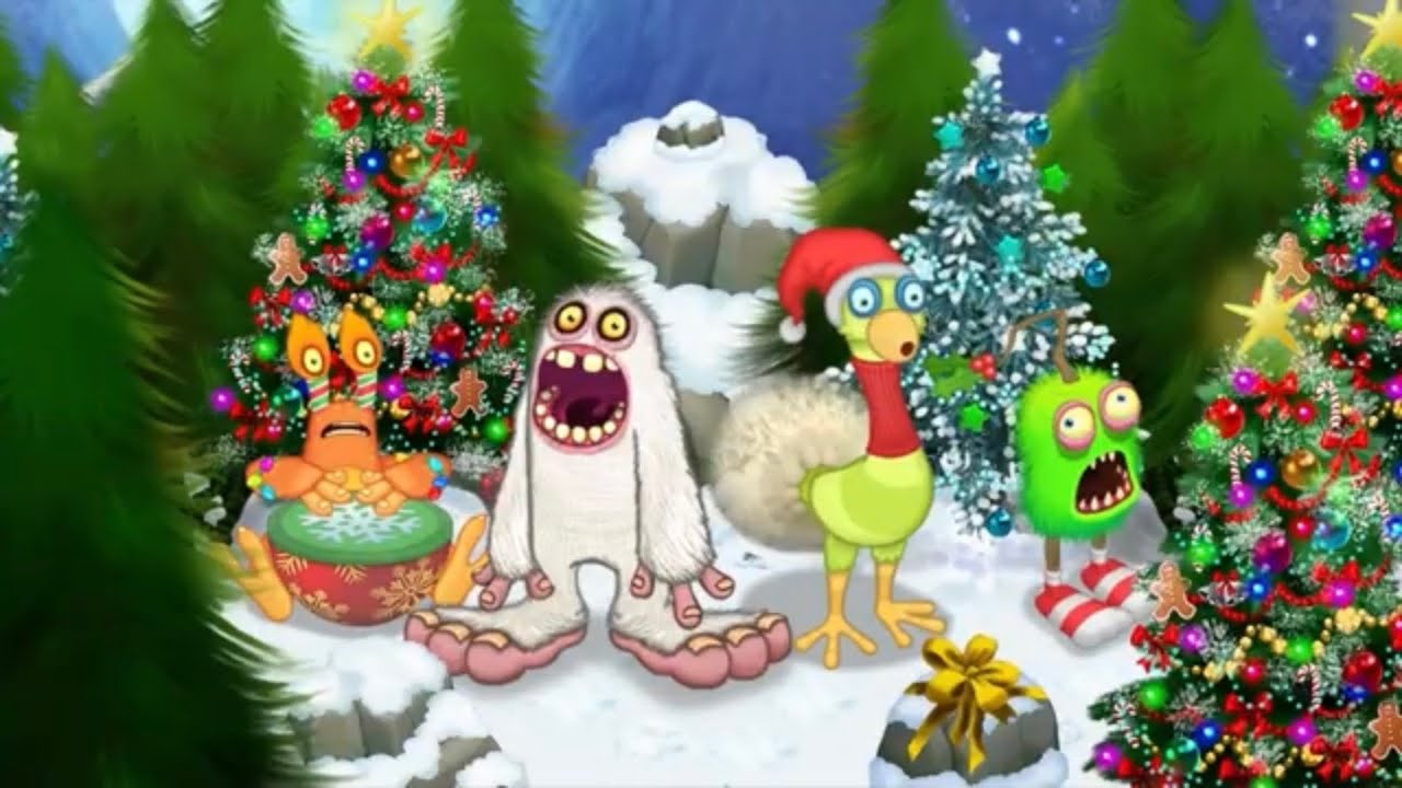 My Singing Monsters trailers but Zarroë took the context {My Singing ...