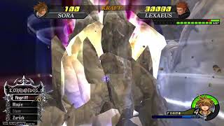 Heavily Magic Based Battle - Master / Final Form.