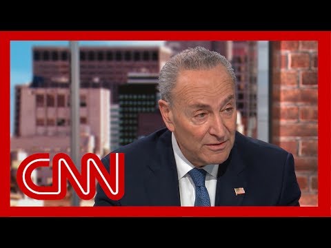 Schumer wants Dem senators at trial regardless of campaign schedule