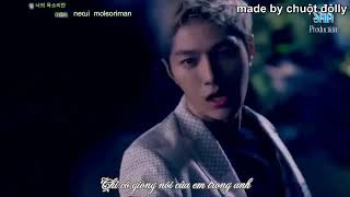 I only want you - Kim Tae Woo (Vietsub)