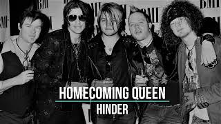 Homecoming Queen - Hinder | Vocals Only