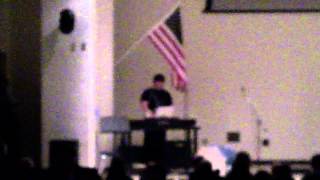 EHS Talent Show 2014 Part 1