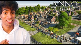 This is the Best City Builder Game - Reached 1500 Population