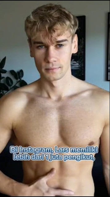 Lars meidell #aktor #artis #fyp #viral #shorts #selebriti #kreator # ...