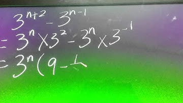 ADD MATHS INDICES AND LOGARITHMS