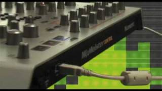 MixMeister Control Software Controller MixMeister Control Software Controller