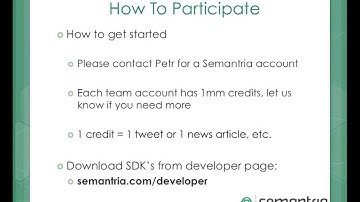 Enterprise Data Hackathon Video