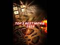 Top 5 released movies in 2025//#movie #common#updates#viral
