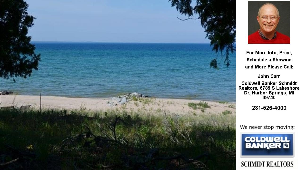 4972 Lower Shore Drive, Harbor Springs, MI Presented by John Carr