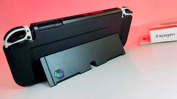Which case do you use? Spigen thin fit Nintendo Oled switch dockable too