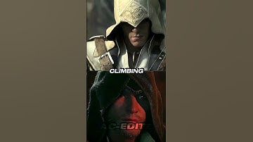 Connor Kenway VS Random Assassin | #shorts #assassinscreed #youtubeshorts