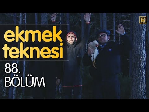 Ekmek Teknesi 88.Bölüm | Tek Parça