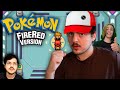 CORRIDA MONOTYPE no POKÉMON FIRE RED com o PCINI!! #final