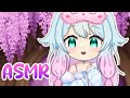 ASMR Relax with soft whispers ❤️ soft-spoken, co-working stream ❤️