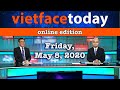 Vietface Today Online Edition - May 8, 2020 - YouTube