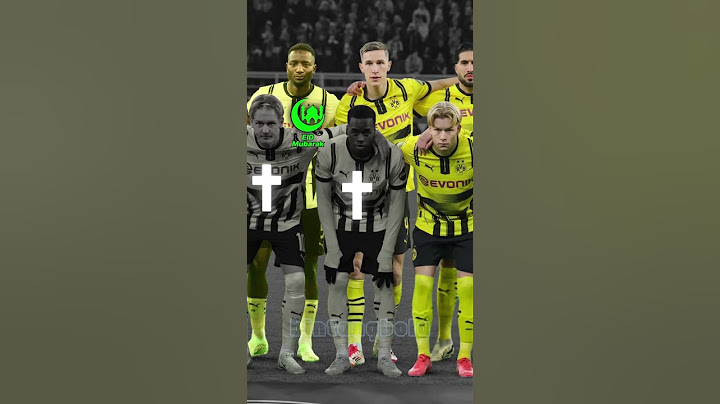 Squad Borussia Dortmund 2024/2025 #bintangbola
