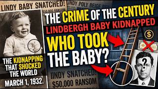 The Crime of the Century: The Lindbergh Kidnapping