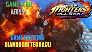 Game Fighting Terbaik Tahun ini : The King of Fighters ALLSTAR (android) screenshot 2