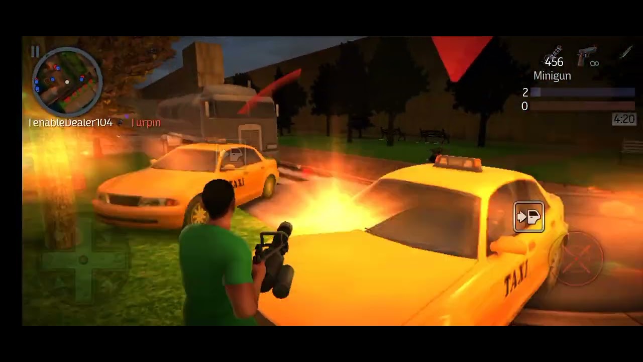 Playing Payback 2 first time ( PART 1)