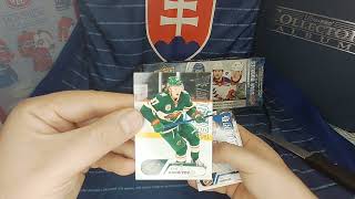 UPPER DECK BOX SET STAR ROOKIES 2020-21 NHL