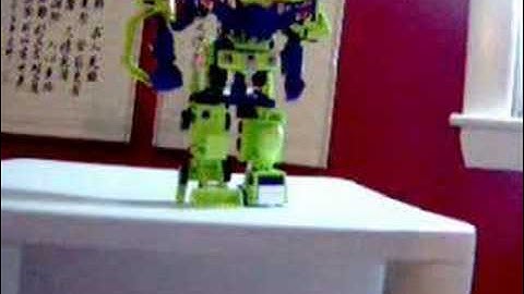 g1 Devastator Constructicon part 3