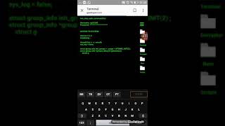 Hackerlik yaptım