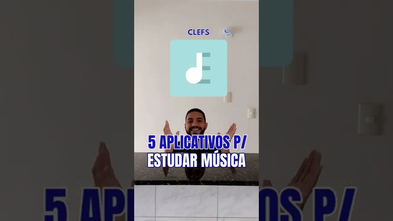 Aplicativo para estudar música 