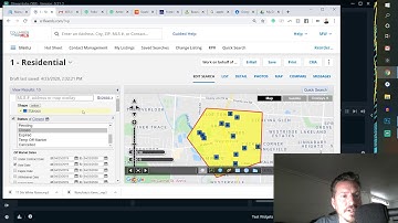 Exporting Data in Columbus MLS