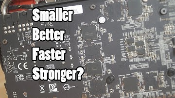 AMD R9 Fury HBM In Under 2 Minutes