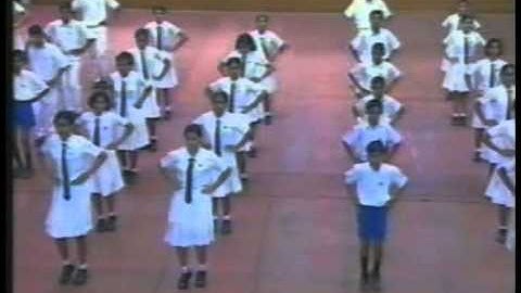 Morning Exercises for Schools  Part 1